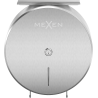 Mexen Spira-H+ tualetes papīra turētājs ar plauktu telefonam, inox - 70K561-01
