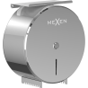 Mexen Spira-H+ posoda za toaletni papir s polico za telefon, krom - 70K561-00
