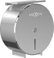 Mexen Spira-H+ toiletpapierhouder met telefoonschap, chroom - 70K561-00