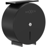 Mexen Spira-H+ toiletpapierhouder met telefoonscherm, matzwart - 70K561-70