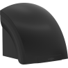 Mexen Arivo-E secador de mãos, 2000 W, preto mate - 70K110-70