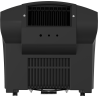 Mexen Arivo-E handdroger, 2000 W, matzwart - 70K110-70