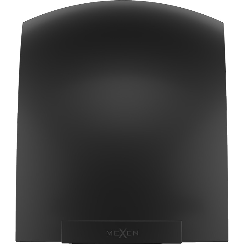 Mexen Arivo-E roku žāvētājs, 2000 W, melns matēts - 70K110-70