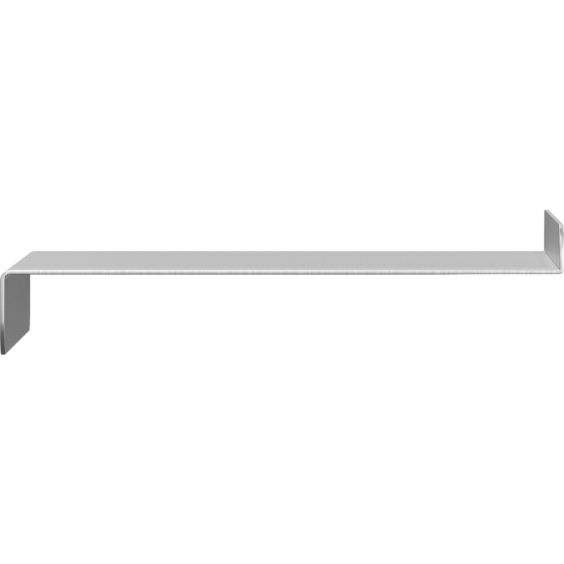Mexen Telvo półka na telefon, inox - 70K900-01