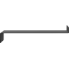 Mexen Telvo  estante para teléfono negro mate - 70K900-70