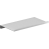 Mexen Telvo  estante para teléfono, inox - 70K900-01