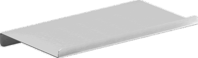 Mexen Telvo  telefoniriiul, inox - 70K900-01