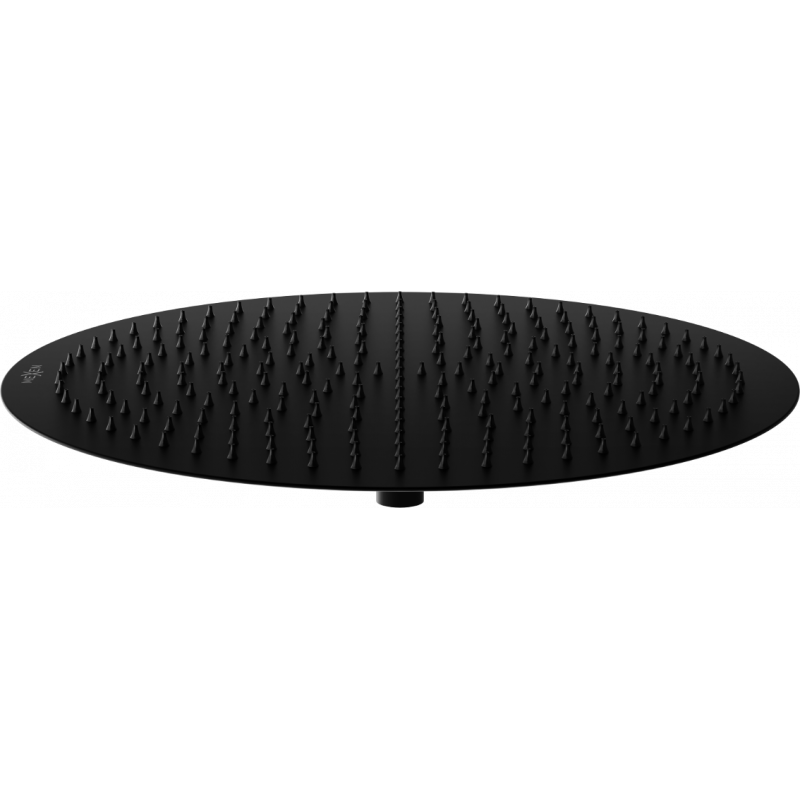 Mexen Slim Reendouche 40 cm, schwaarz - 79240-70