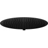Mexen Slim vihmadušš 40 cm, must - 79240-70