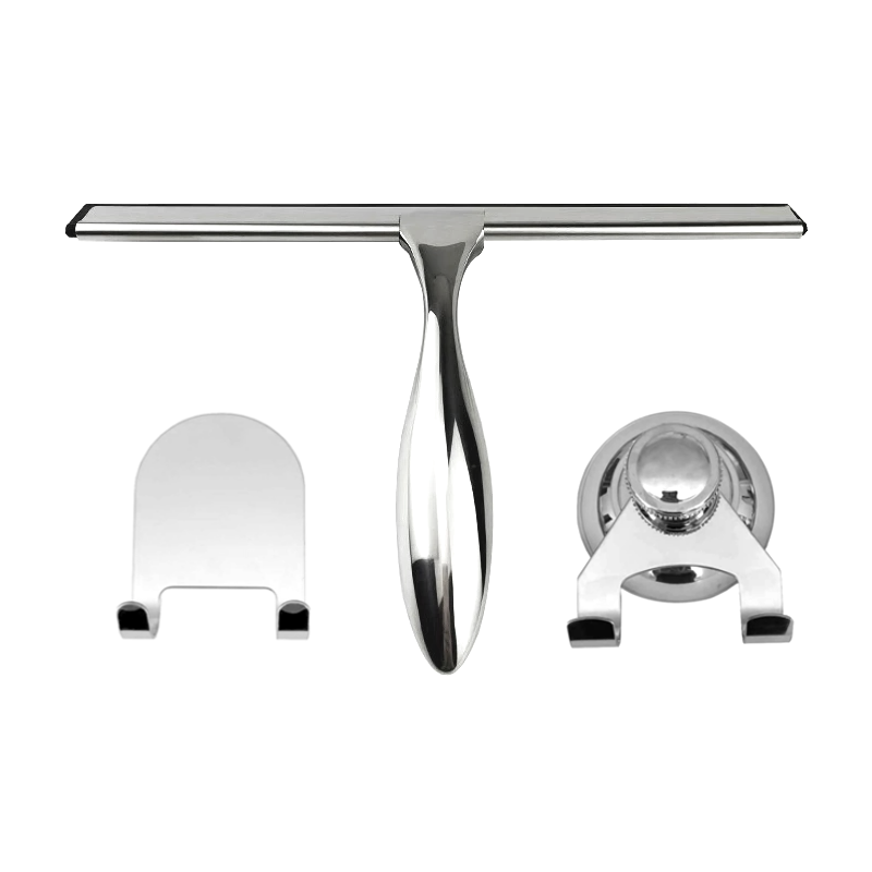 Mexen Veden raaputin kahdella kahvalla, kromi - 79940-25