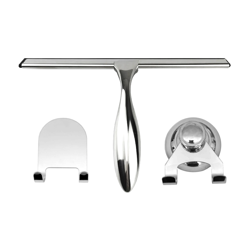 Mexen waterwisser met twee handvatten, chroom - 79940-25