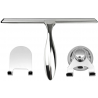 Mexen raclette à eau avec deux poignées, chrome - 79940-25