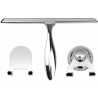 Mexen waterwisser met twee handvatten, chroom - 79940-25