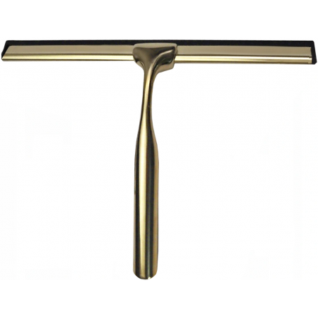 Mexen Wasserschieber mit Griff, gold - 79941-50