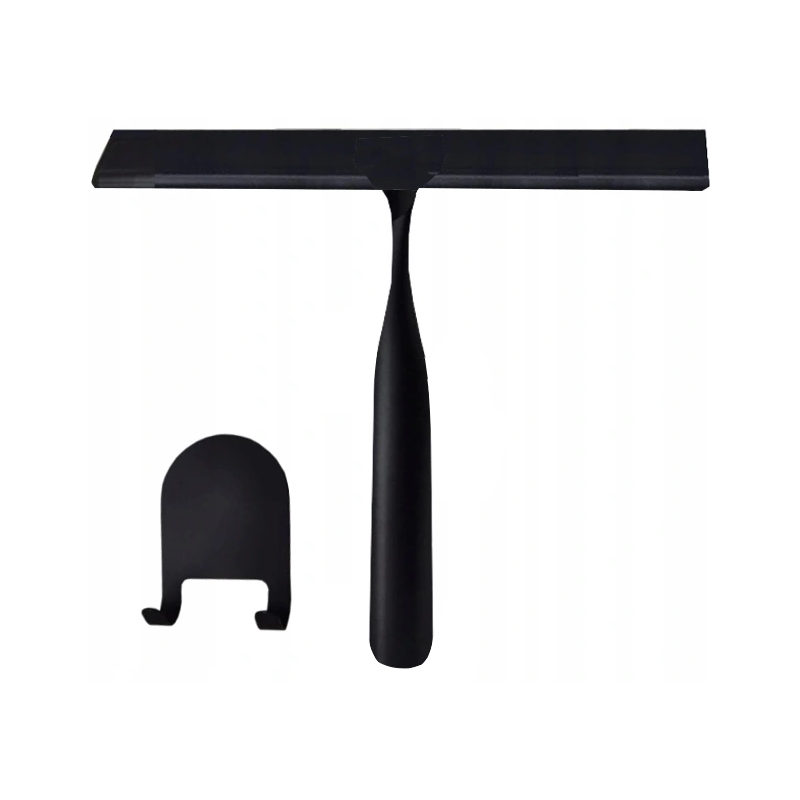 Mexen Water Squeegee with Handle, Black - 79941-70