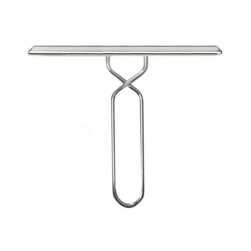 Mexen douchewisser met handvat, chroom - 79942-26