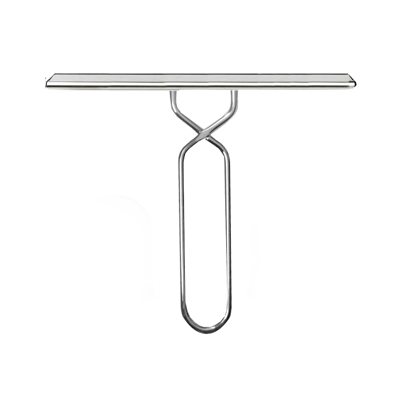 Mexen Water Wiper with Handle, Chrome - 79942-26