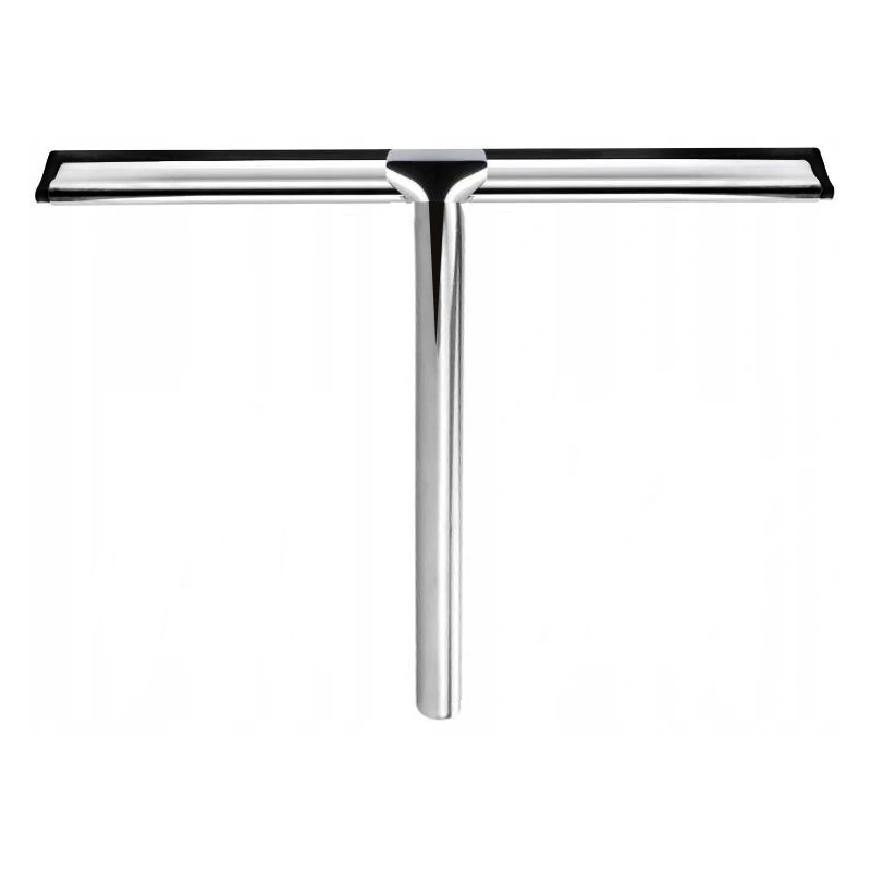 Mexen water squeegee with two handles, chrome - 79943-26