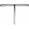 Mexen water squeegee with two handles, chrome - 79943-26
