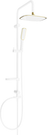 Mexen X49 colonne de douche, blanche/or - 798494991-25