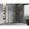Mexen Mist-H T prha tuš kabina desna 105 x 80 cm, prosojna, gun metal - 8A5T-105-080-95-00-P