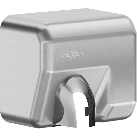 Mexen Avero käsienkuivaaja, 2300 W, ruostumaton - 70K100-01
