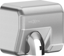 Mexen Avero sušilica za ruke, 2300 W, inox - 70K100-01