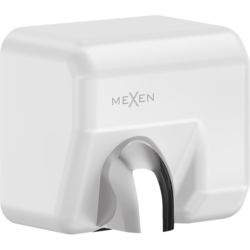 Mexen Avero στεγνωτήρας χεριών, 2300 W, λευκή - 70K100-20