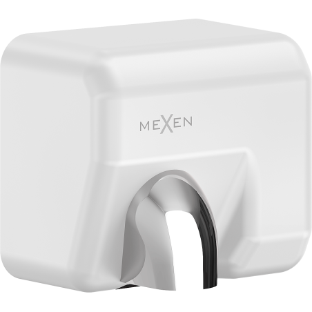 Mexen Avero käsienkuivaaja, 2300 W, valkoinen - 70K100-20