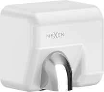 Mexen Avero sušilo za ruke, 2300 W, bijelo - 70K100-20