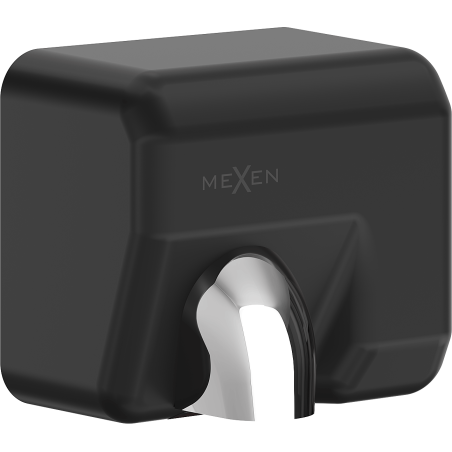 Mexen Avero handendroger, 2300 W, matzwart - 70K100-70