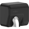 Mexen Avero secador de manos, 2300 W, negro mate - 70K100-70