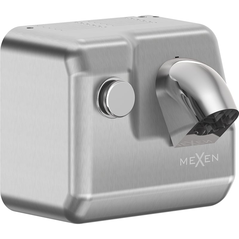 Mexen Aquis-X Schwimmbad-Haartrockner, 2300 W, Inox - 70K220-01