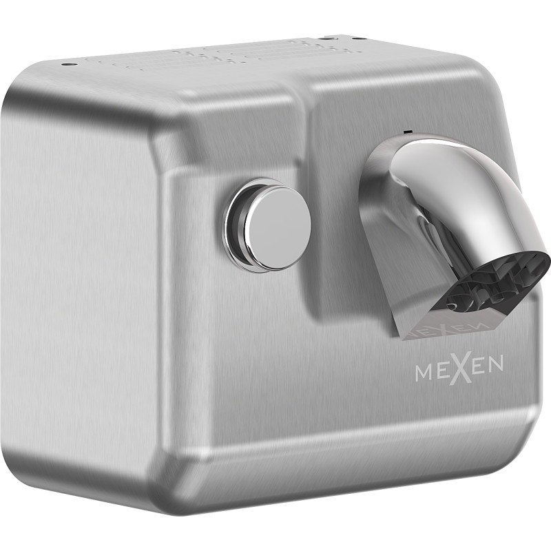 Mexen Aquis-X zwembad haardroger, 2300 W, inox - 70K220-01