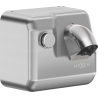 Mexen Aquis-X asciugacapelli per piscina, 2300 W, inox - 70K220-01
