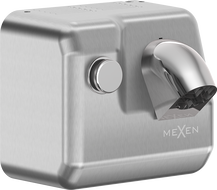 Mexen Aquis-X bazenska sušilica za kosu, 2300 W, inox - 70K220-01
