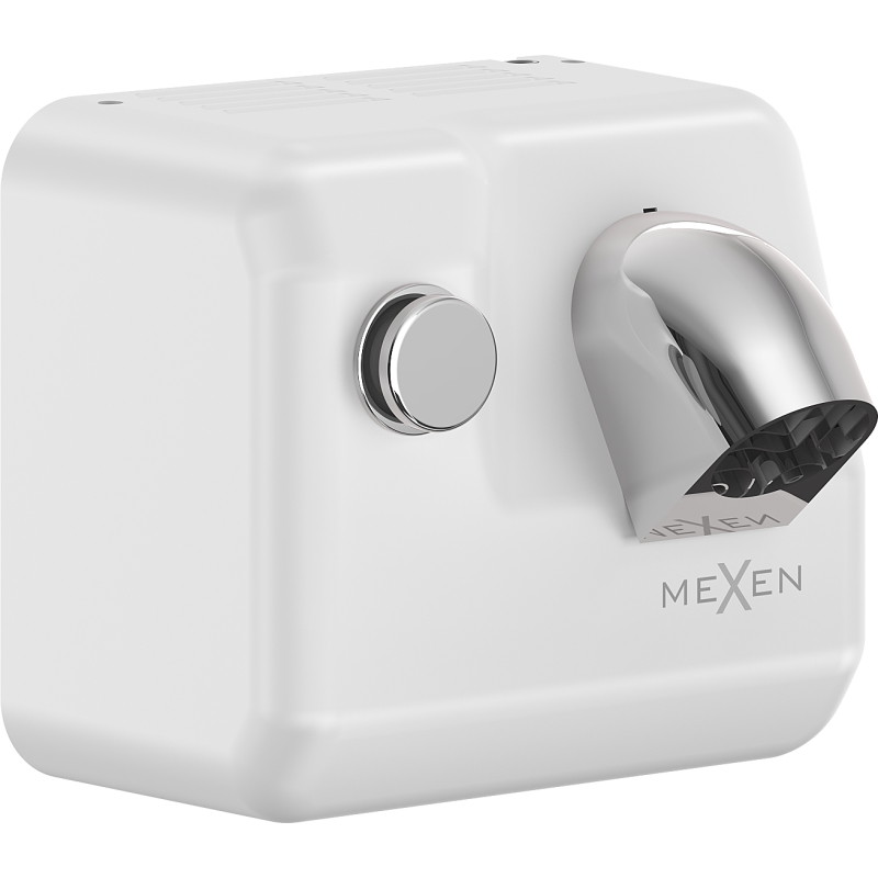 Mexen Aquis-X bazenski sušilnik za lase, 2300 W, bela - 70K220-20