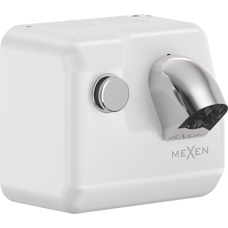 Mexen Aquis-X Pool-Haartrockner, 2300 W, weiß - 70K220-20