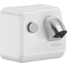 Mexen Aquis-X πιστολάκι για τα μαλλιά πισίνας, 2300 W, λευκό - 70K220-20