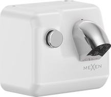 Mexen Aquis-X sušilo za kosu za bazen, 2300 W, bijelo - 70K220-20