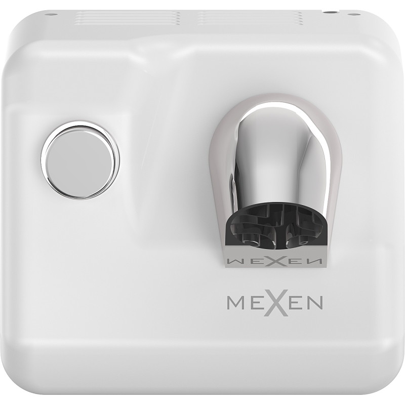 Mexen Aquis-X zwembadföhn voor haar, 2300 W, wit - 70K220-20