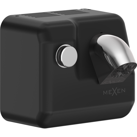 Mexen Aquis-X hiustenkuivaaja uima-altaalle, 2300 W, mattamusta - 70K220-70