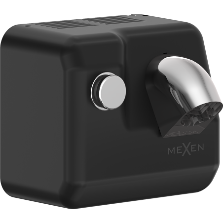 Mexen Aquis-X suszarka basenowa do włosów, 2300 W, czarna mat - 70K220-70