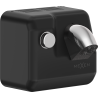 Mexen Aquis-X zwembad haardroger, 2300 W, matzwart - 70K220-70