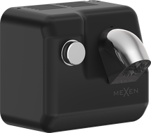 Mexen Aquis-X bazenska sušilica za kosu, 2300 W, crna mat - 70K220-70