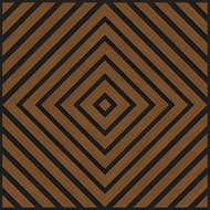Mexen Linea 03 panel ścienny akustyczny 60 x 60 cm (4szt.), filc 9 mm, fornir techniczny, Dąb Natural - S110-60607-03-042