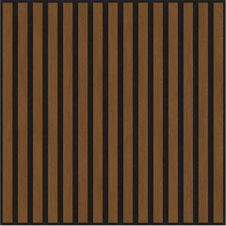 Mexen Linea 15 ακουστικό πάνελ τοίχου 60 x 60 cm (4τμχ.), τσόχα 9 mm, τεχνικό