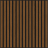 Mexen Linea 15 ακουστικό πάνελ τοίχου 60 x 60 cm (4τμχ.), τσόχα 9 mm, τεχνικό