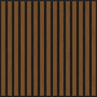 Mexen Linea 15 panel ścienny akustyczny 60 x 60 cm (4szt.), filc 9 mm, fornir techniczny, Dąb Natural - S110-60607-15-042