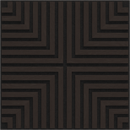 Mexen Linea 02 Ηχομονωτικό πάνελ τοίχου 60 x 60 cm (4τμχ.), τσόχα 9 mm, τεχνικό